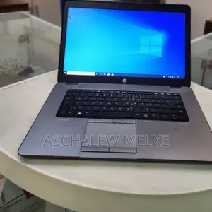 Photo - Laptop HP EliteBook 850 G1 8GB Intel Core I5 HDD 500GB