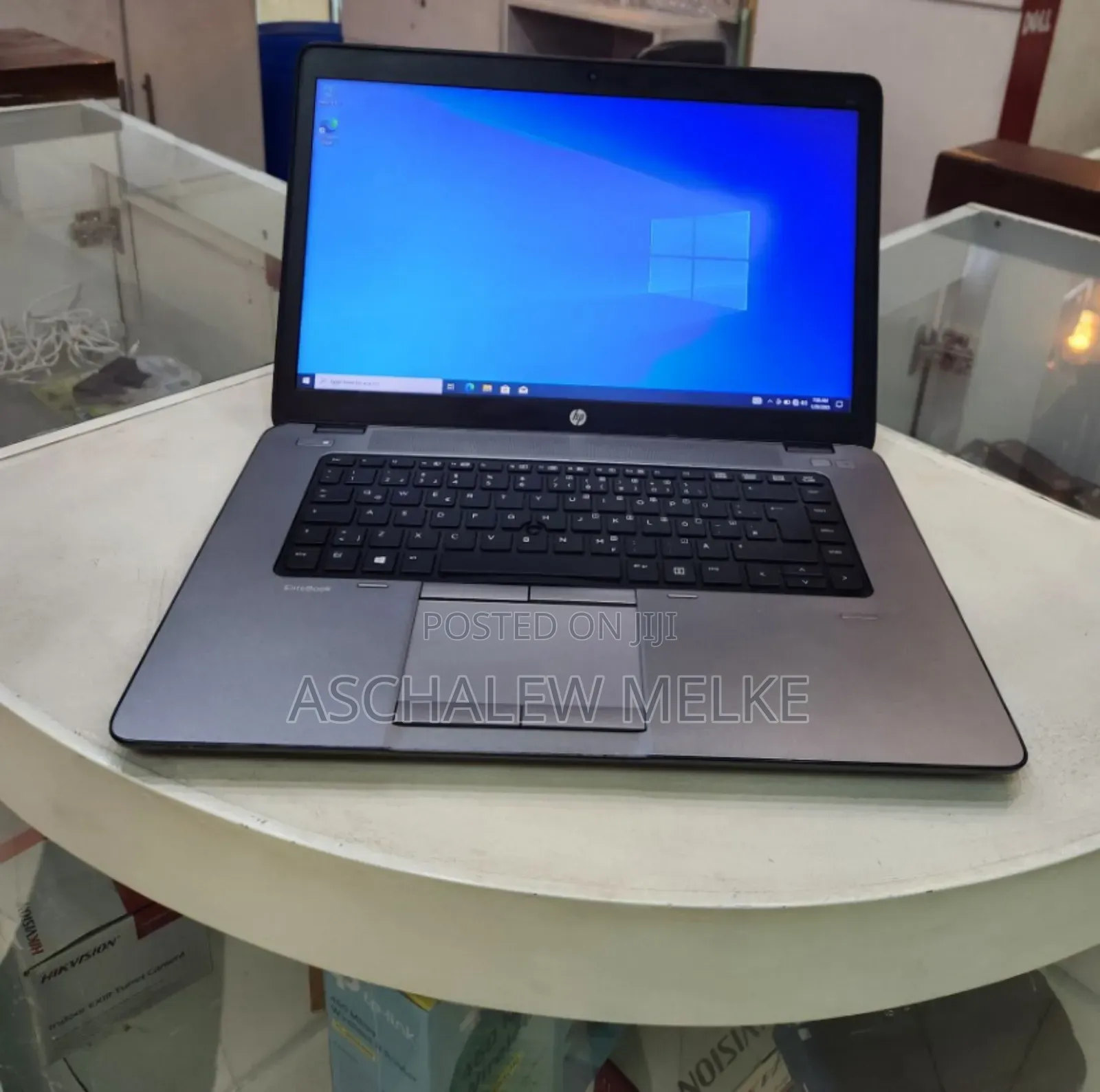Laptop HP EliteBook 850 G1 8GB Intel Core I5 HDD 500GB