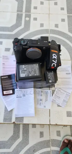 Sony A7CR Mirrorless Camera (Brand New)
