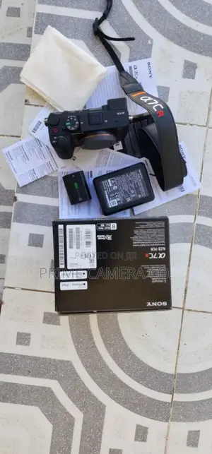 Sony A7CR Mirrorless Camera (Brand New)