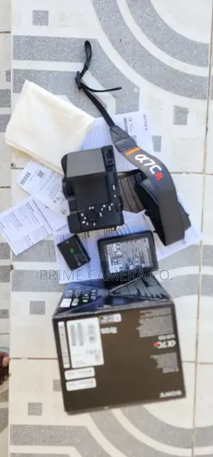 Sony A7CR Mirrorless Camera (Brand New)