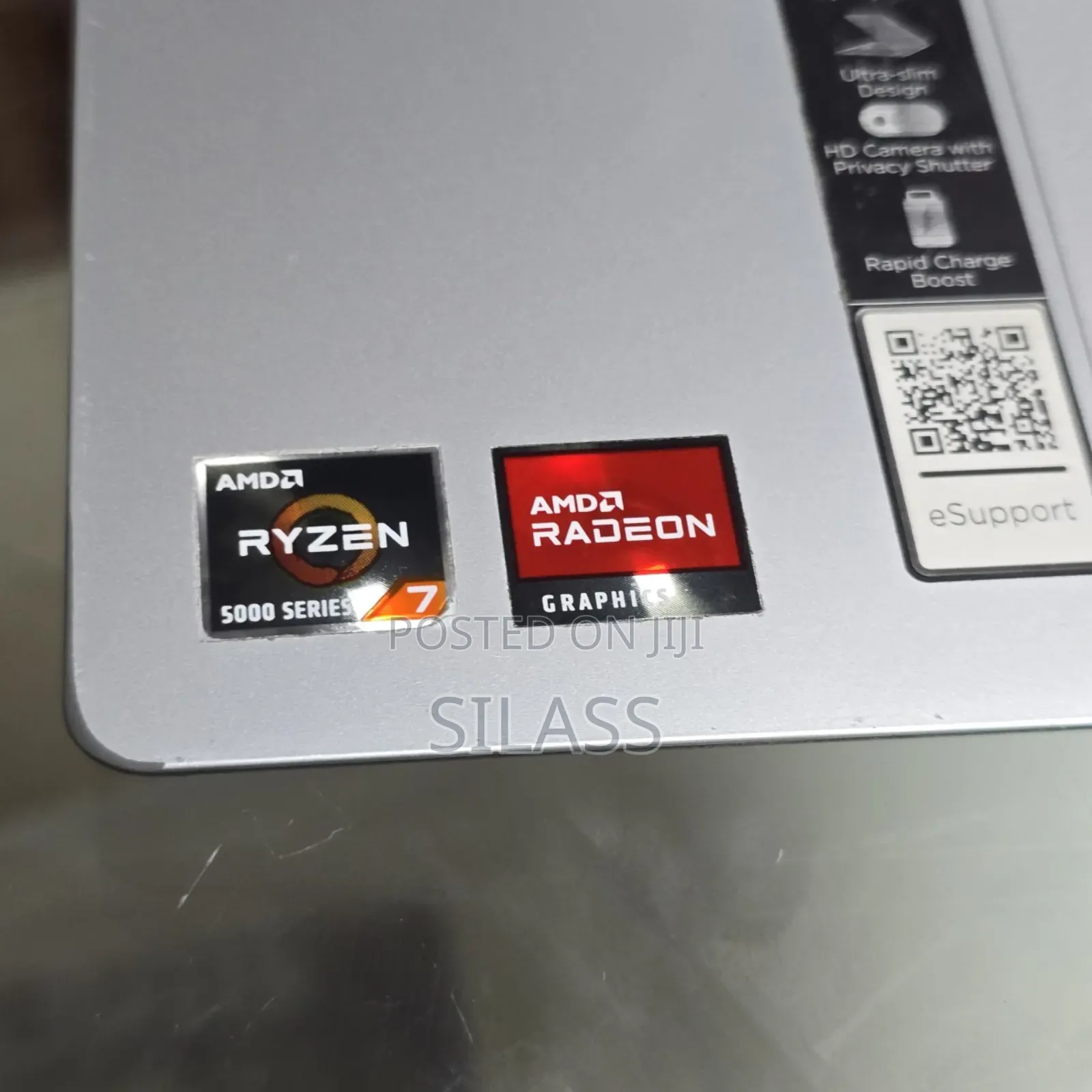 New Laptop Lenovo Ideapad 3 16GB AMD Ryzen 7 SSD 512GB