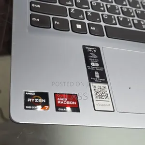 New Laptop Lenovo Ideapad 3 16GB AMD Ryzen 7 SSD 512GB