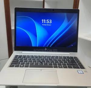 New Laptop HP EliteBook 840 G6 16GB Intel Core I7 SSD 512GB