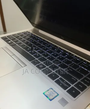 New Laptop HP EliteBook 840 G6 16GB Intel Core I7 SSD 512GB