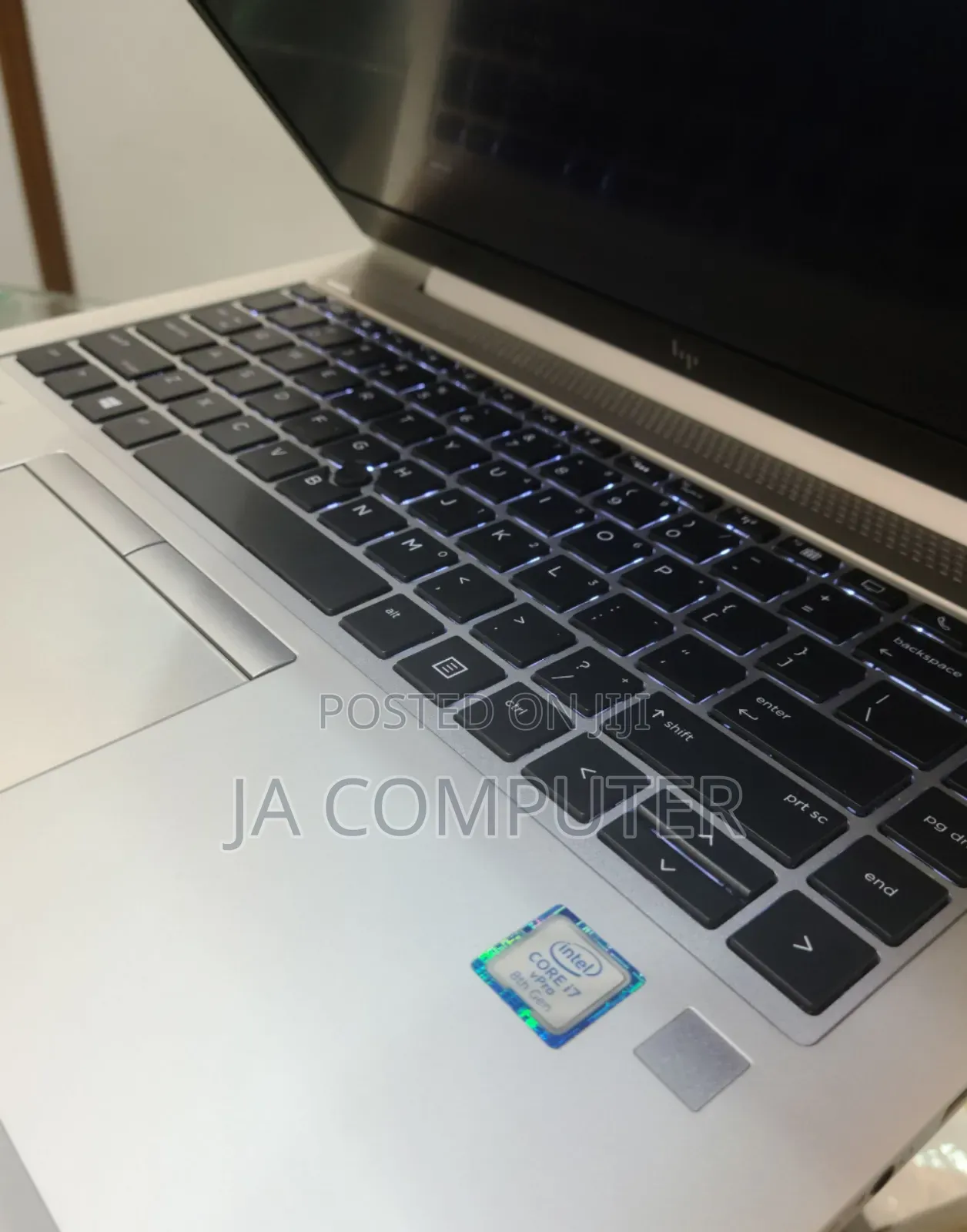 New Laptop HP EliteBook 840 G6 16GB Intel Core I7 SSD 512GB