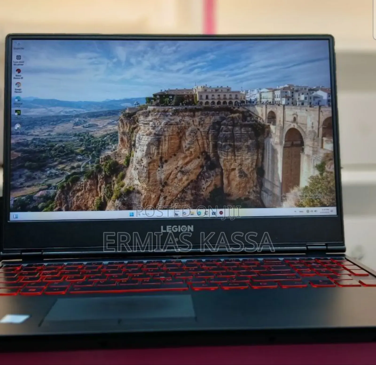 New Laptop Lenovo Legion 5 8GB Intel Core I5 SSD 512GB