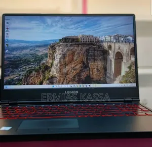 New Laptop Lenovo Legion 5 8GB Intel Core I5 SSD 512GB