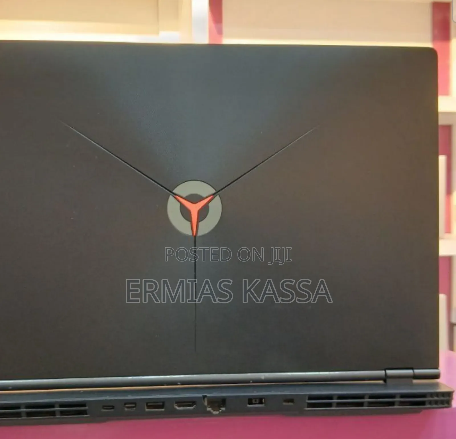 New Laptop Lenovo Legion 5 8GB Intel Core I5 SSD 512GB