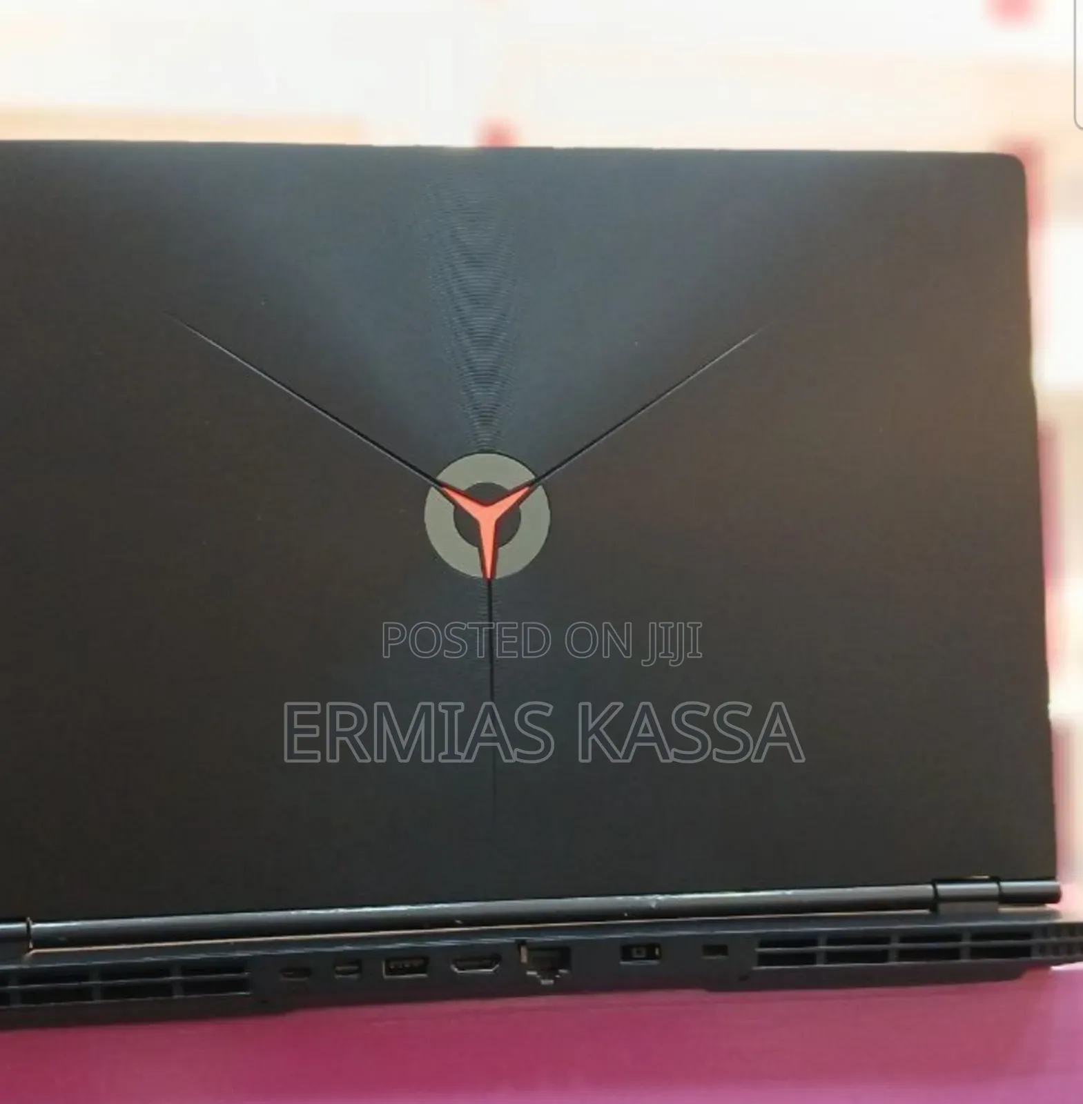 New Laptop Lenovo Legion 5 8GB Intel Core I5 SSD 512GB