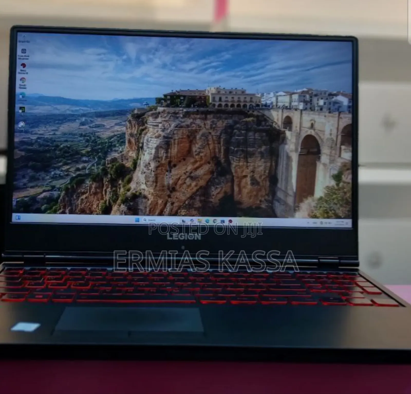 New Laptop Lenovo Legion 5 8GB Intel Core I5 SSD 512GB