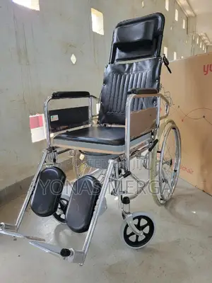 Wheelchair-Foldable土5free Water Cushion♧♧☆Wheelchair
