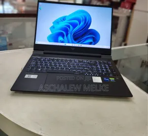 New Laptop HP Victus 16 16GB Intel Core I7 SSD 512GB