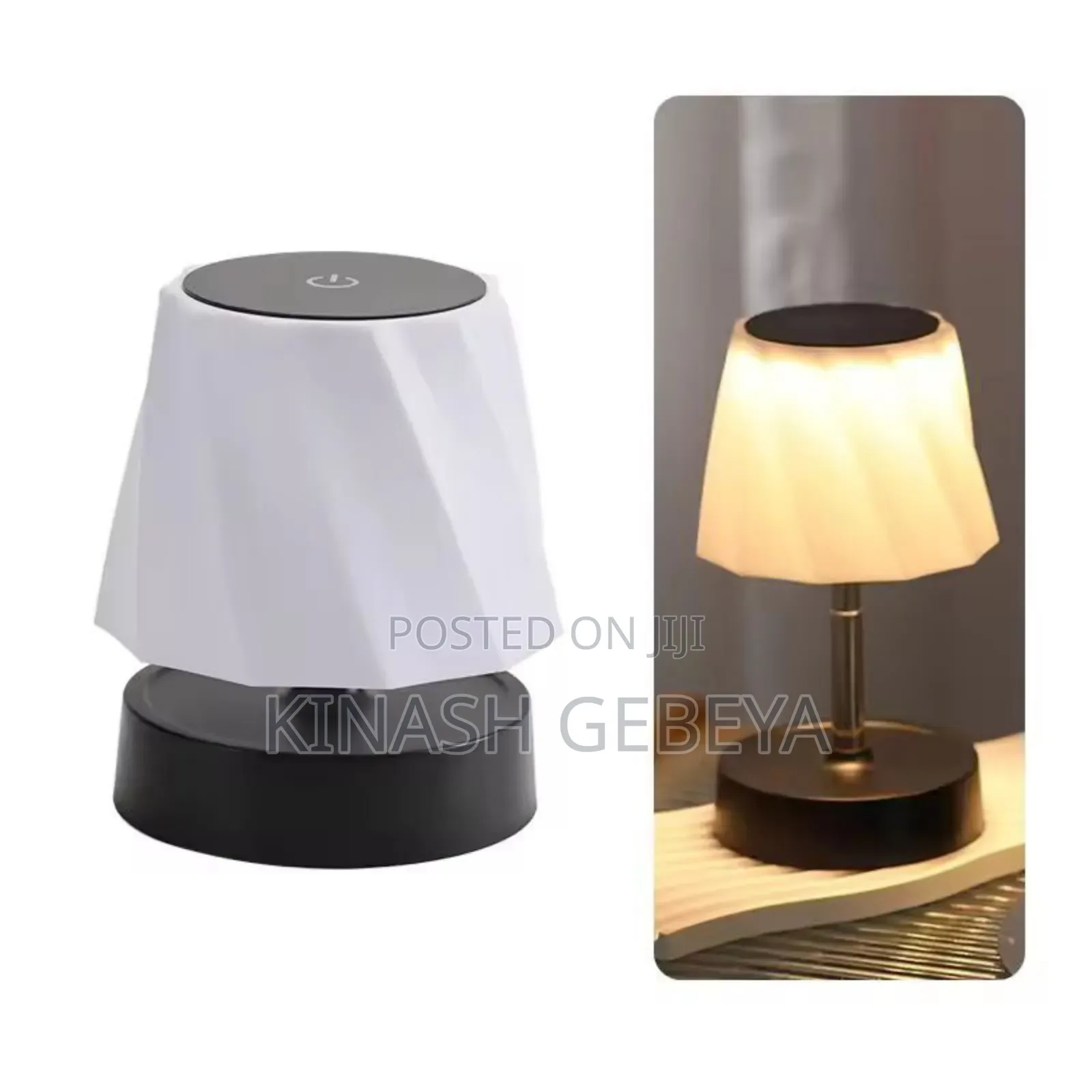 High Quality Rechargeable LED Table Lamp