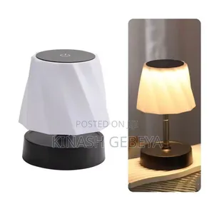 High Quality Rechargeable LED Table Lamp
