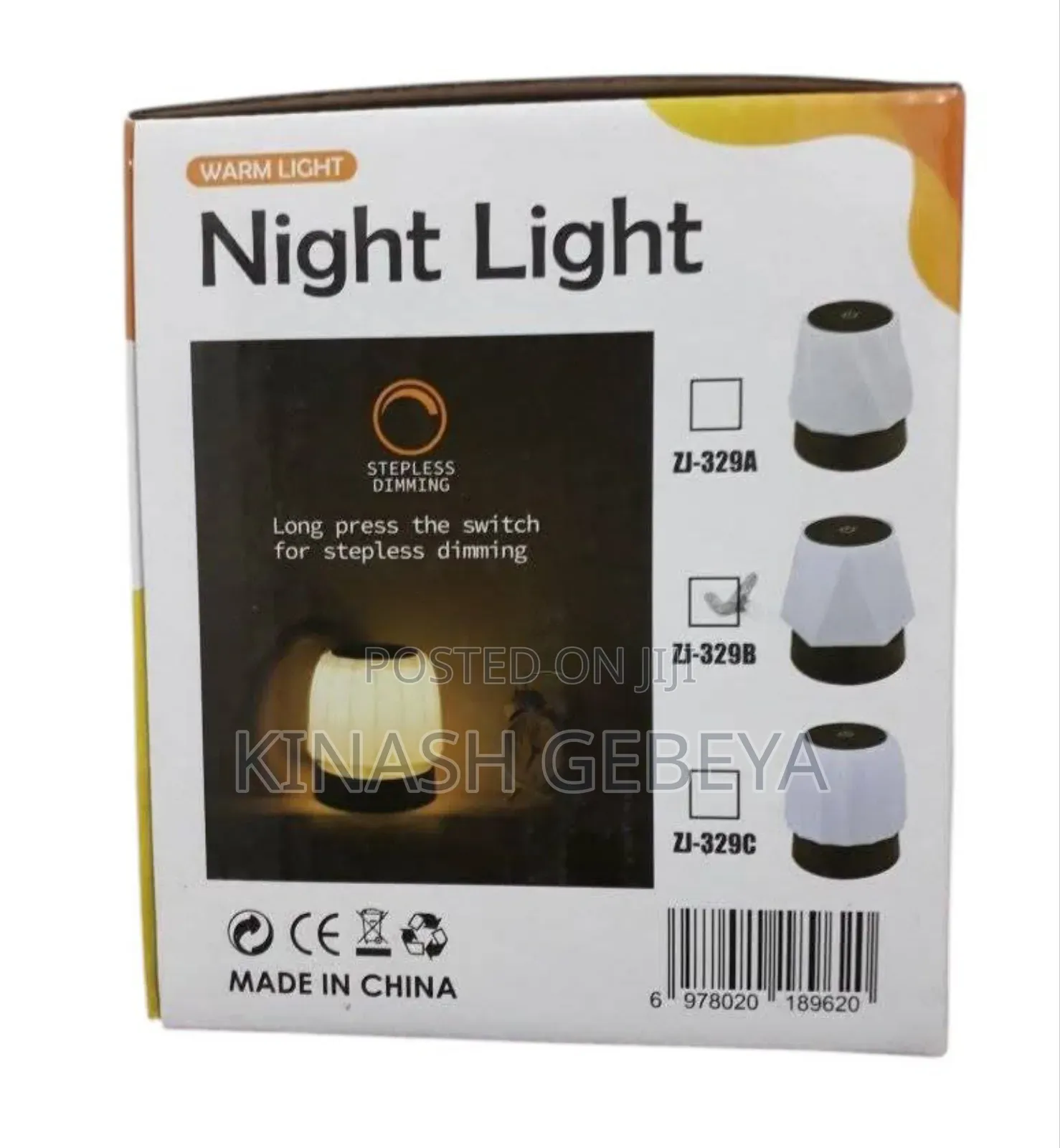 High Quality Rechargeable LED Table Lamp