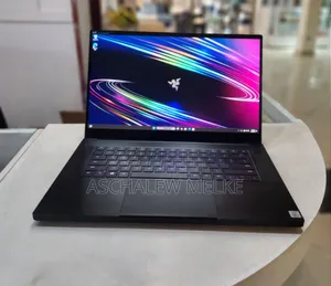 New Laptop Razer Blade 16GB Intel Core I7 SSD 512GB