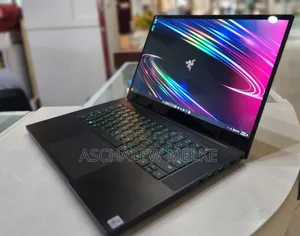 New Laptop Razer Blade 16GB Intel Core I7 SSD 512GB