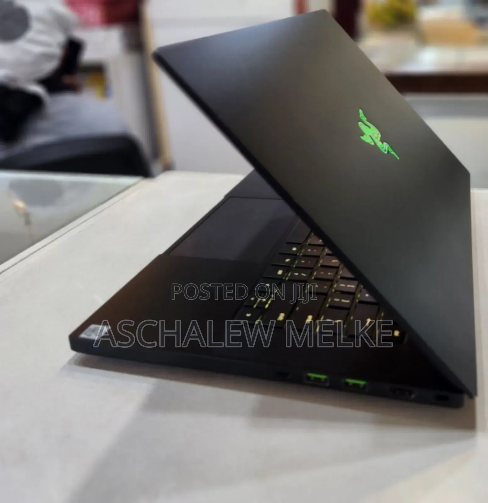 New Laptop Razer Blade 16GB Intel Core I7 SSD 512GB