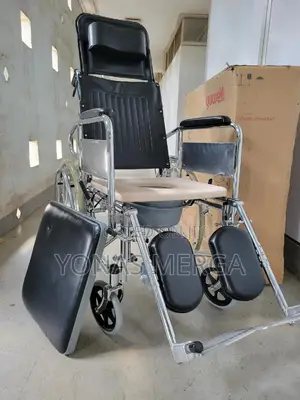 Reclining Wheelchair\Wheelchair's Smooth Operation Longevity