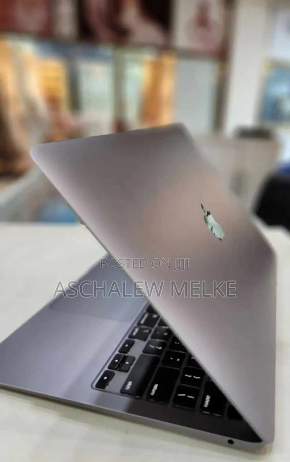 Laptop Apple MacBook Air 2020 8GB Intel Core I3 SSD 256GB