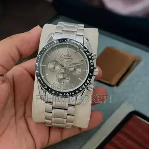 Photo - OMEGA Speed Masters Men's Watch