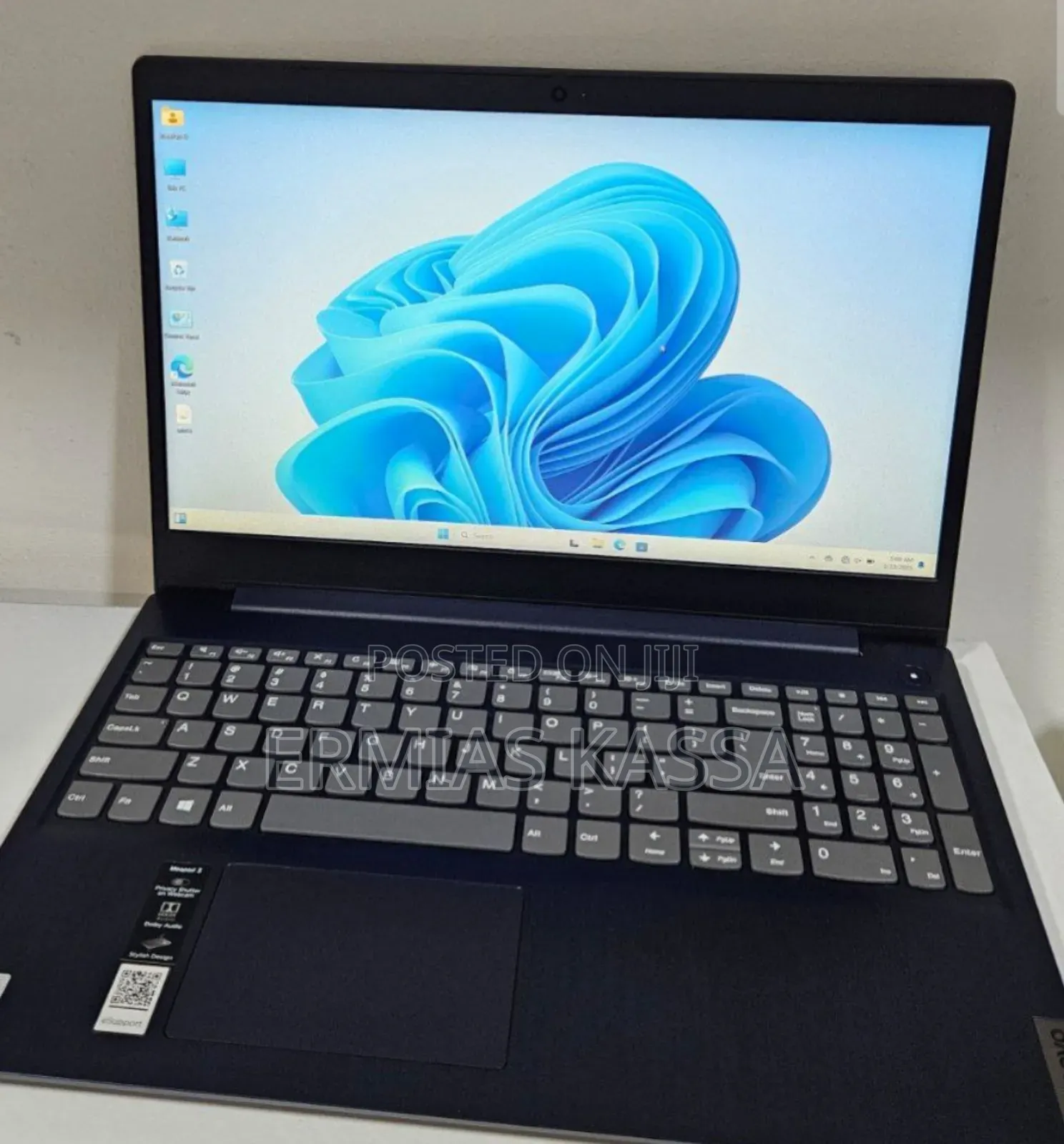 New Laptop Lenovo Ideapad 3 8GB Intel Core I5 HDD 1T
