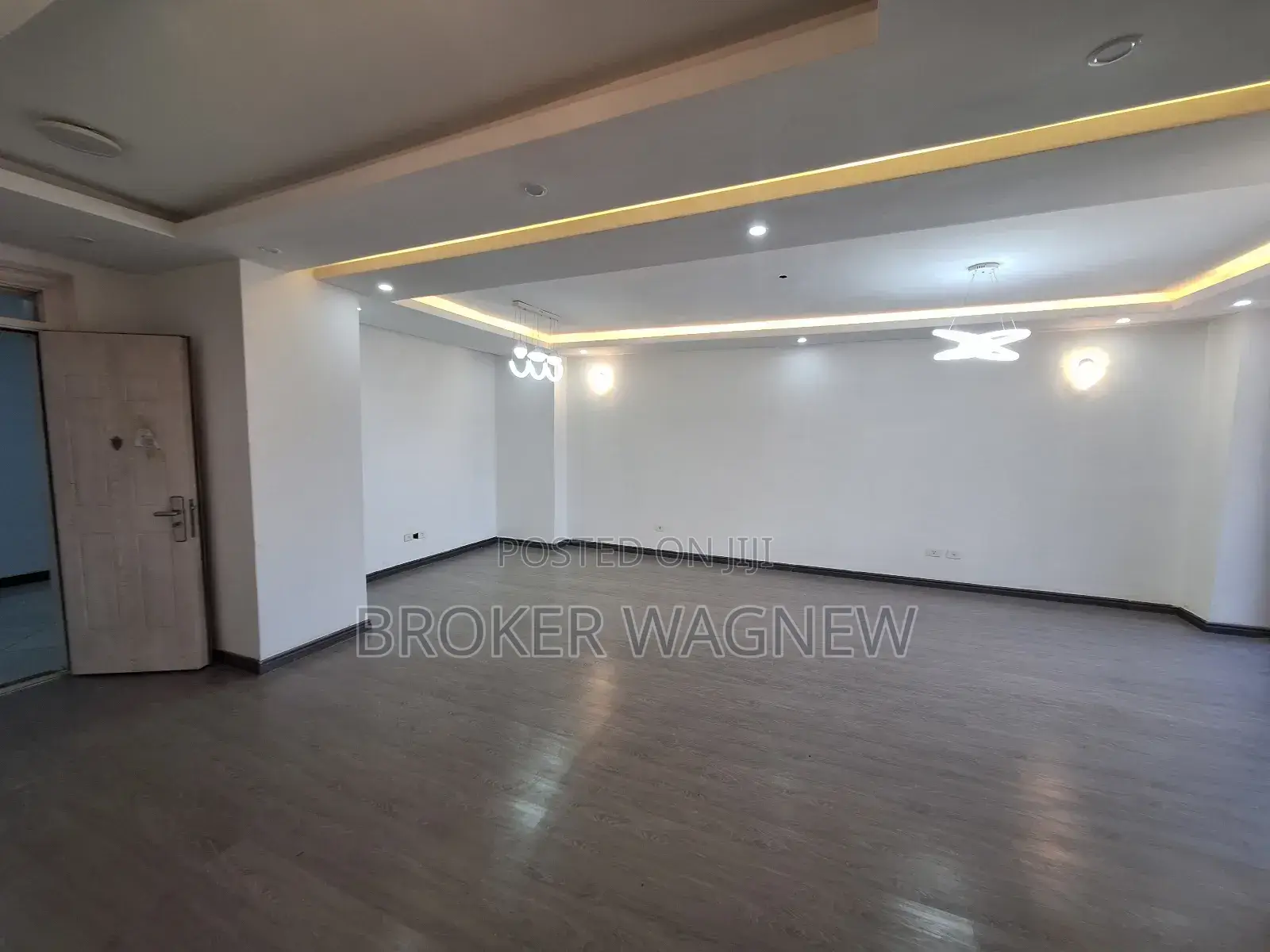3bdrm Apartment in Bole for rent