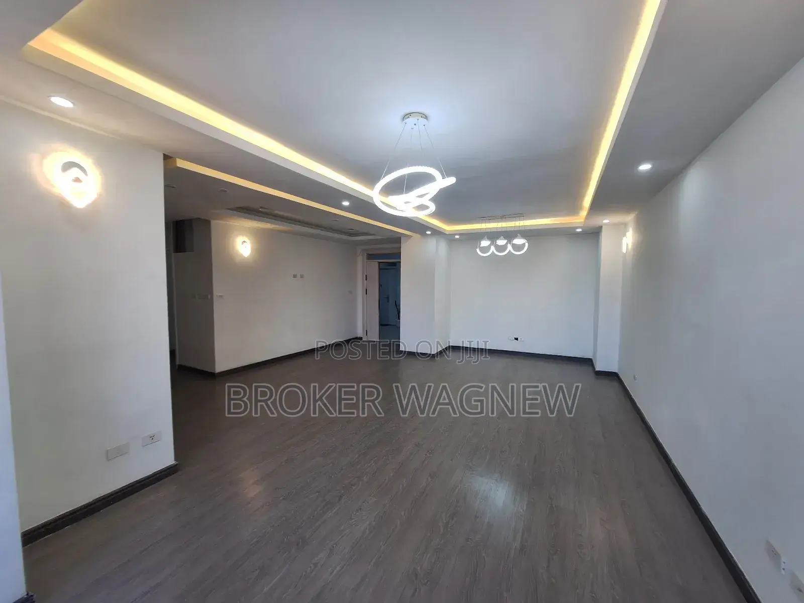 3bdrm Apartment in Bole for rent