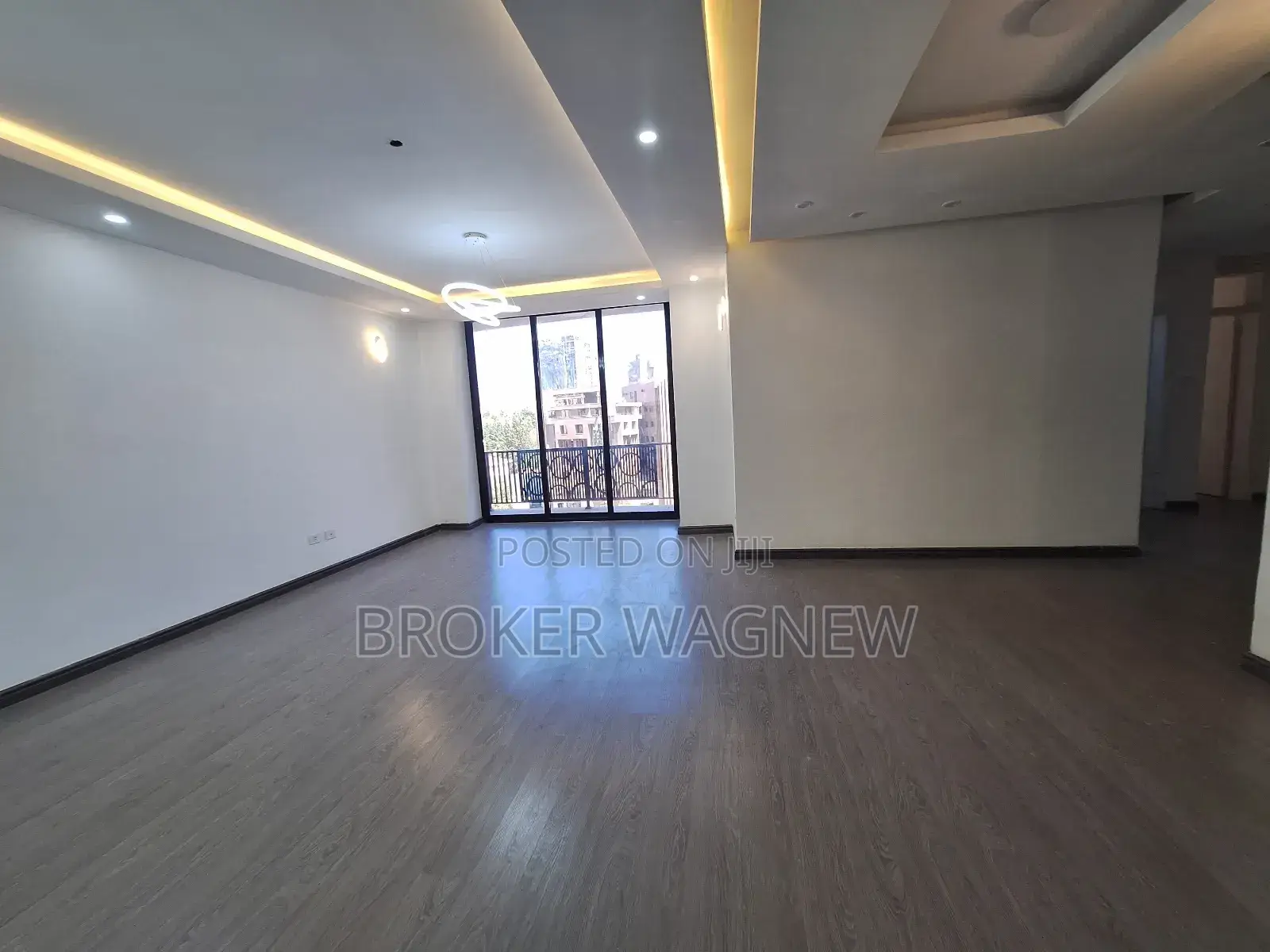 3bdrm Apartment in Bole for rent