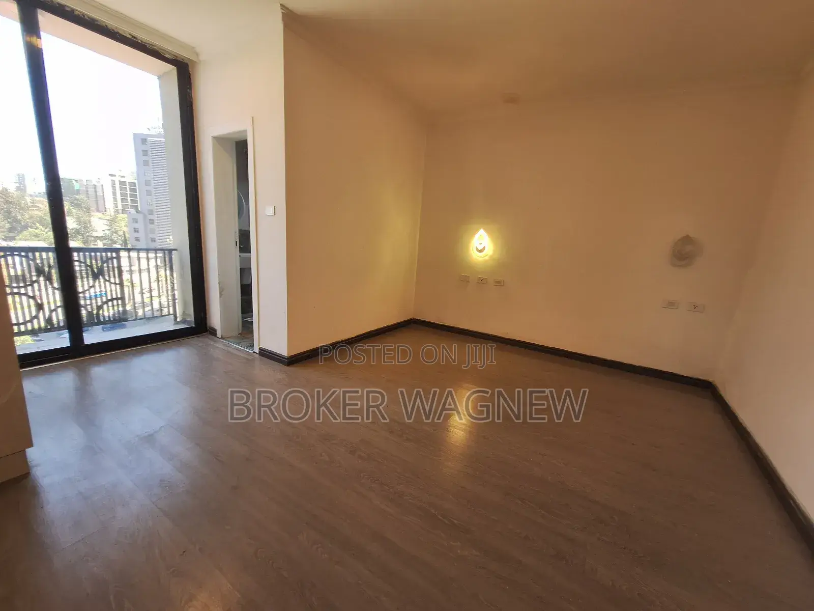 3bdrm Apartment in Bole for rent