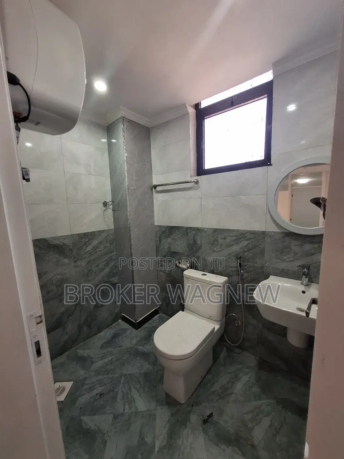 3bdrm Apartment in Bole for rent