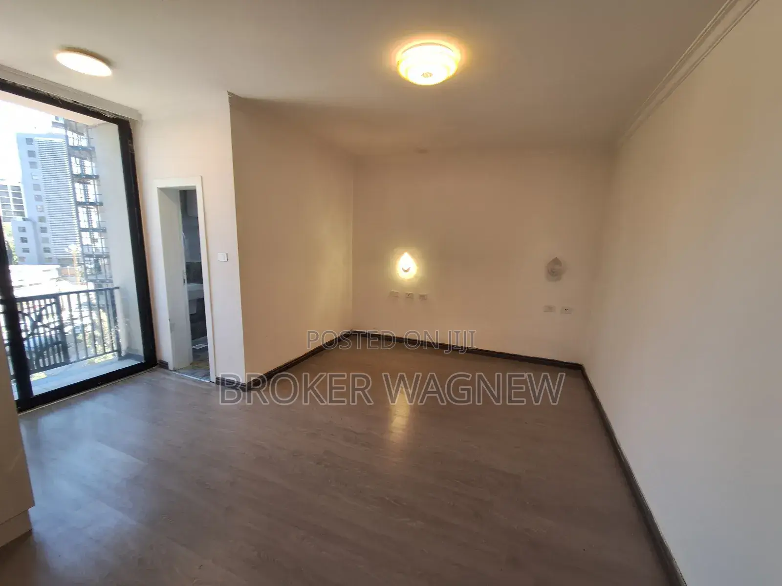 3bdrm Apartment in Bole for rent