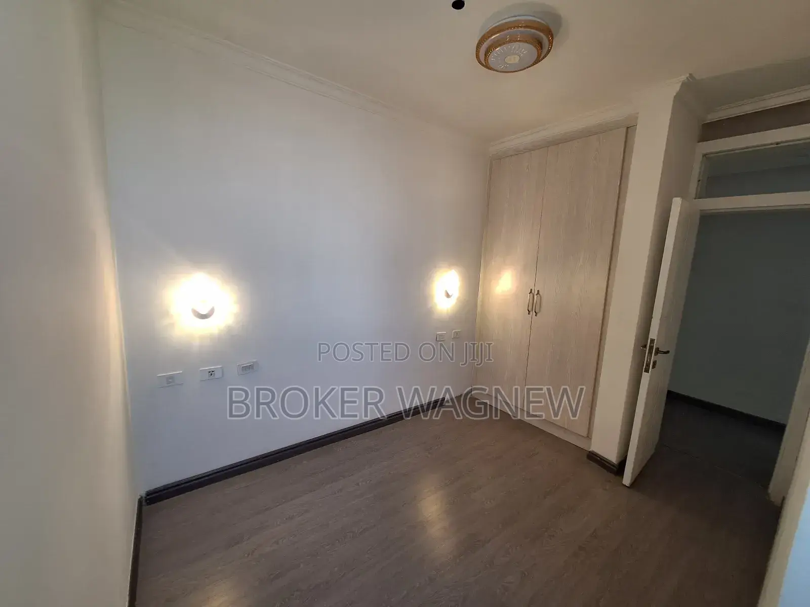 3bdrm Apartment in Bole for rent