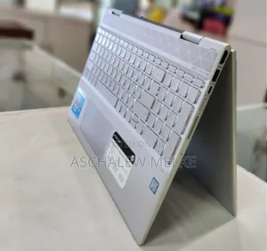 New Laptop HP Envy X360 12GB Intel Core I7 SSD 512GB