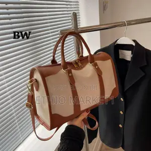 Photo - Mini Duffle Bag for Her