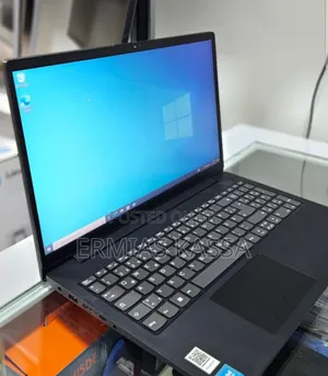 New Laptop Lenovo Ideapad 3 8GB Intel Core I3 SSD 256GB