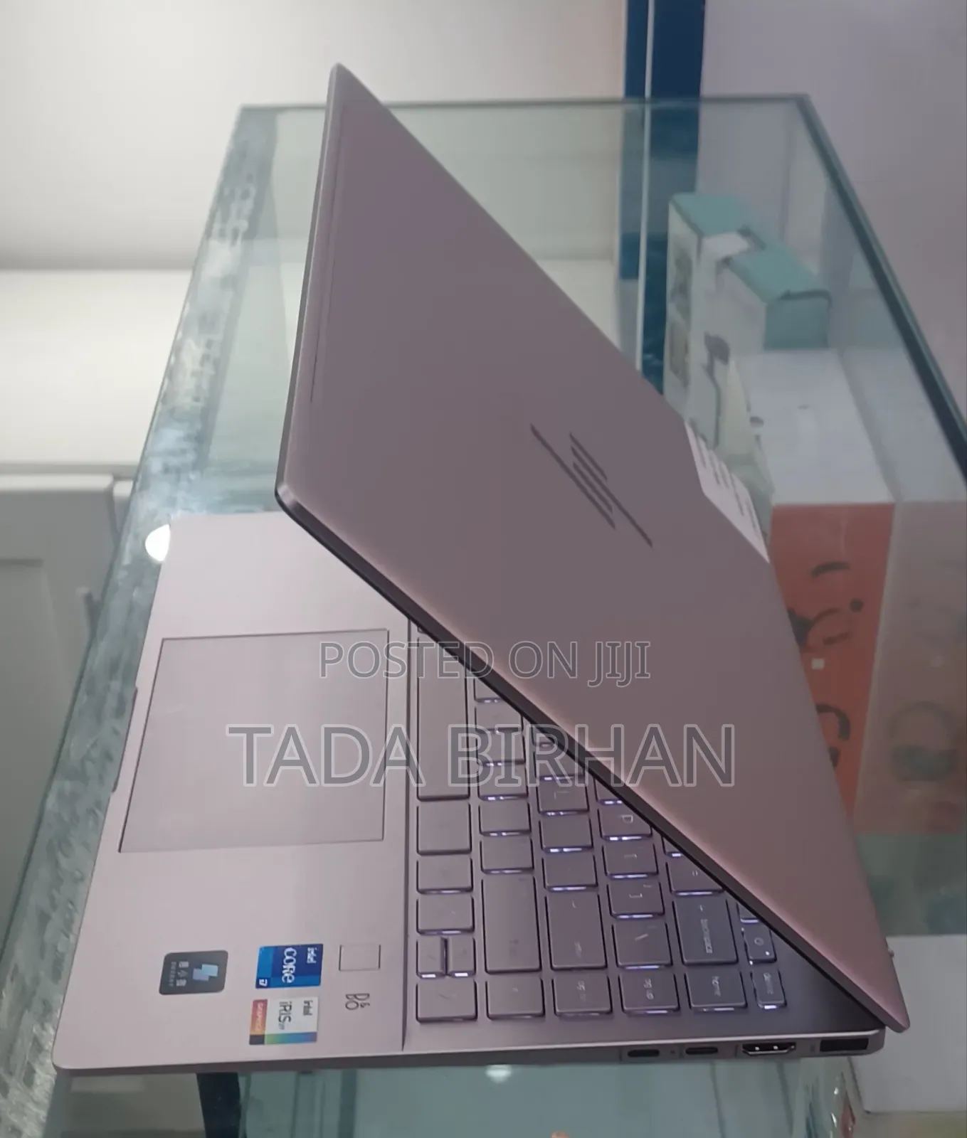 New Laptop HP Pavilion 15 18GB Intel Core I7 SSD 512GB