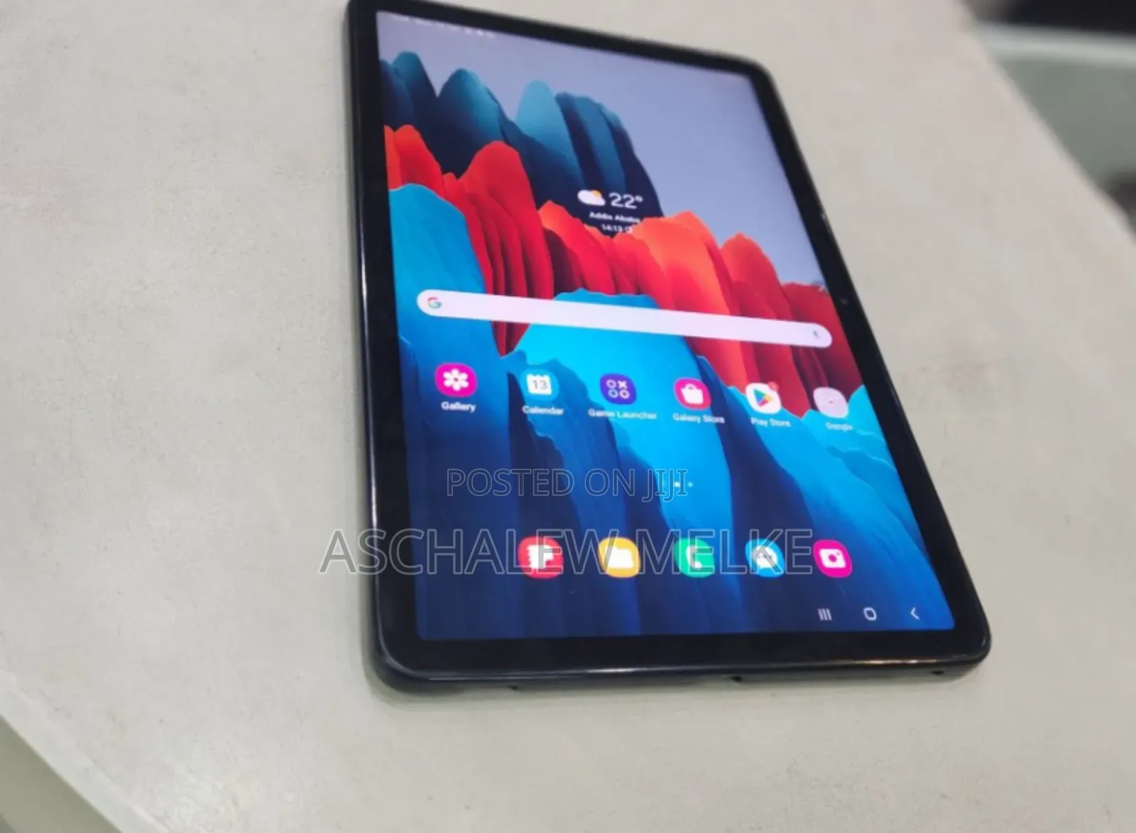 Samsung Galaxy Tab S7 256 GB
