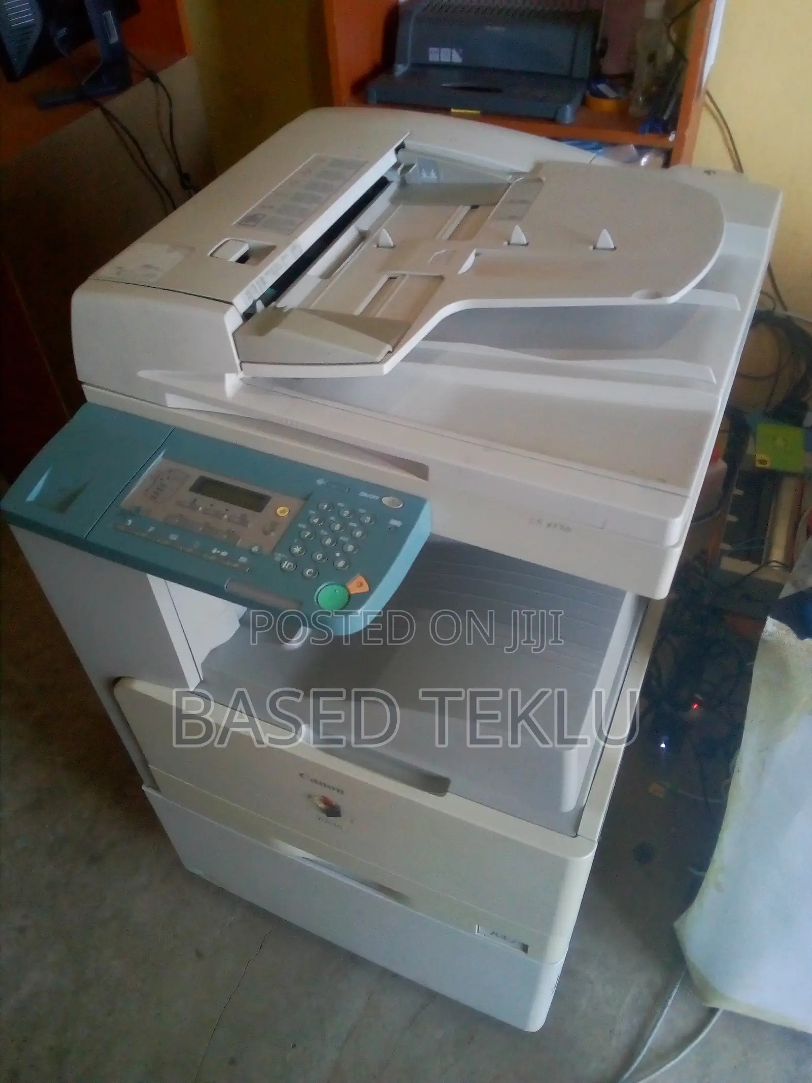 Canon Ir Printer and Copy Machine
