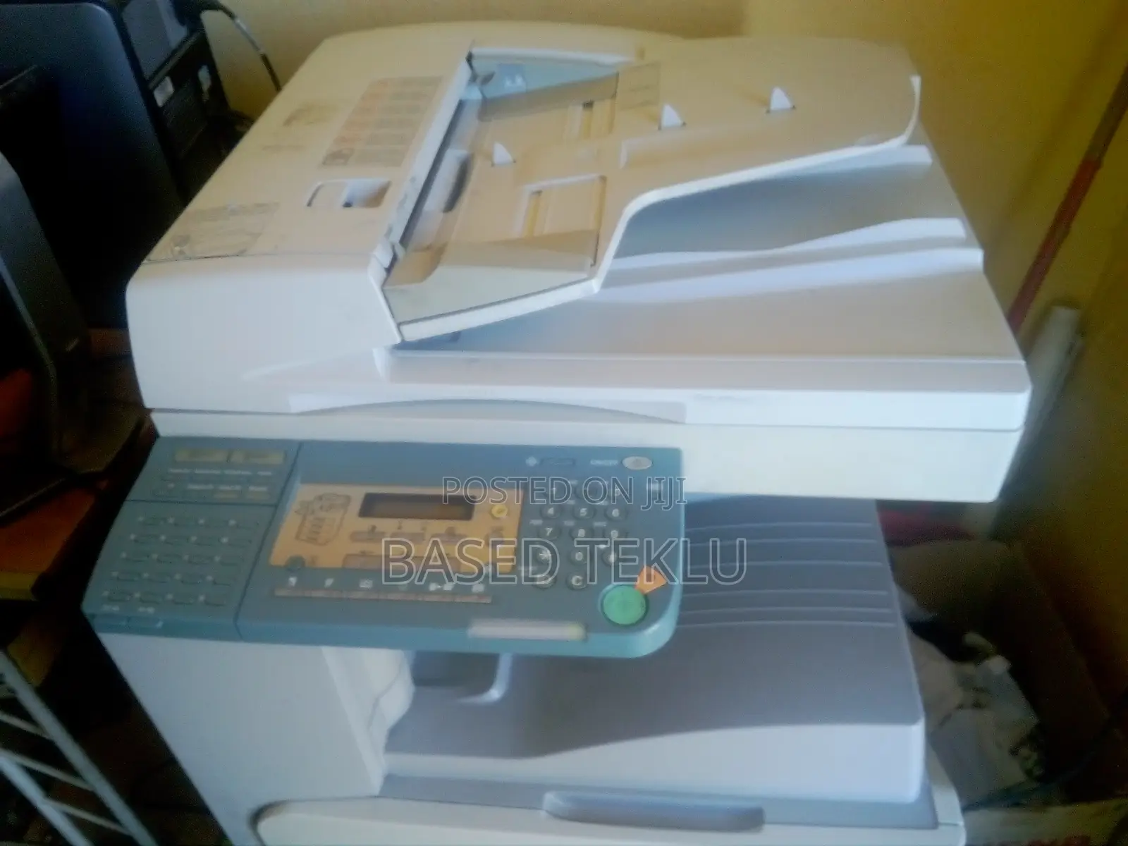 Canon Ir Printer and Copy Machine
