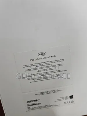 New Apple iPad 10.2 (2019) 64 GB