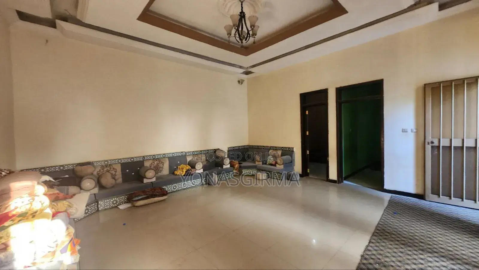 Furnished 4bdrm House in Adama for sale