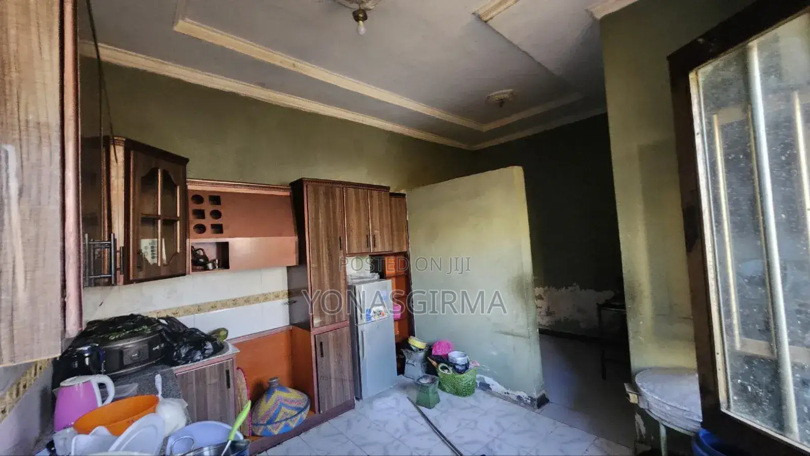 Furnished 4bdrm House in Adama for sale