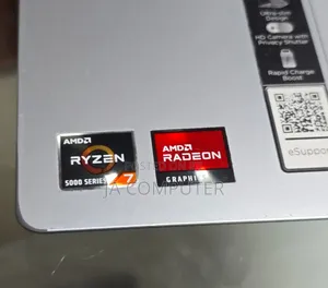 New Laptop Lenovo Ideapad 3 16GB AMD Ryzen 7 SSD 512GB