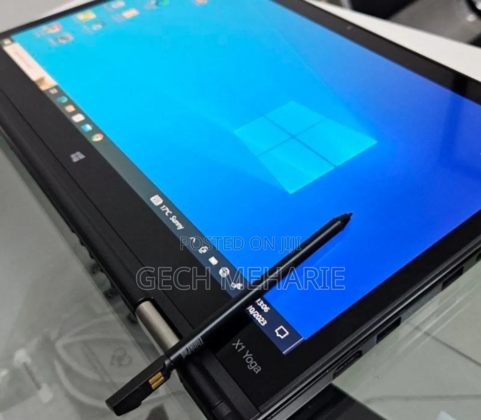 New Laptop Lenovo ThinkPad X1 Carbon 16GB Intel Core I7 SSD 256GB