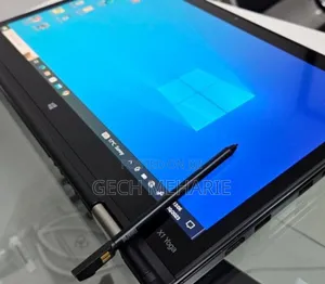 Photo - New Laptop Lenovo ThinkPad X1 Carbon 16GB Intel Core I7 SSD 256GB