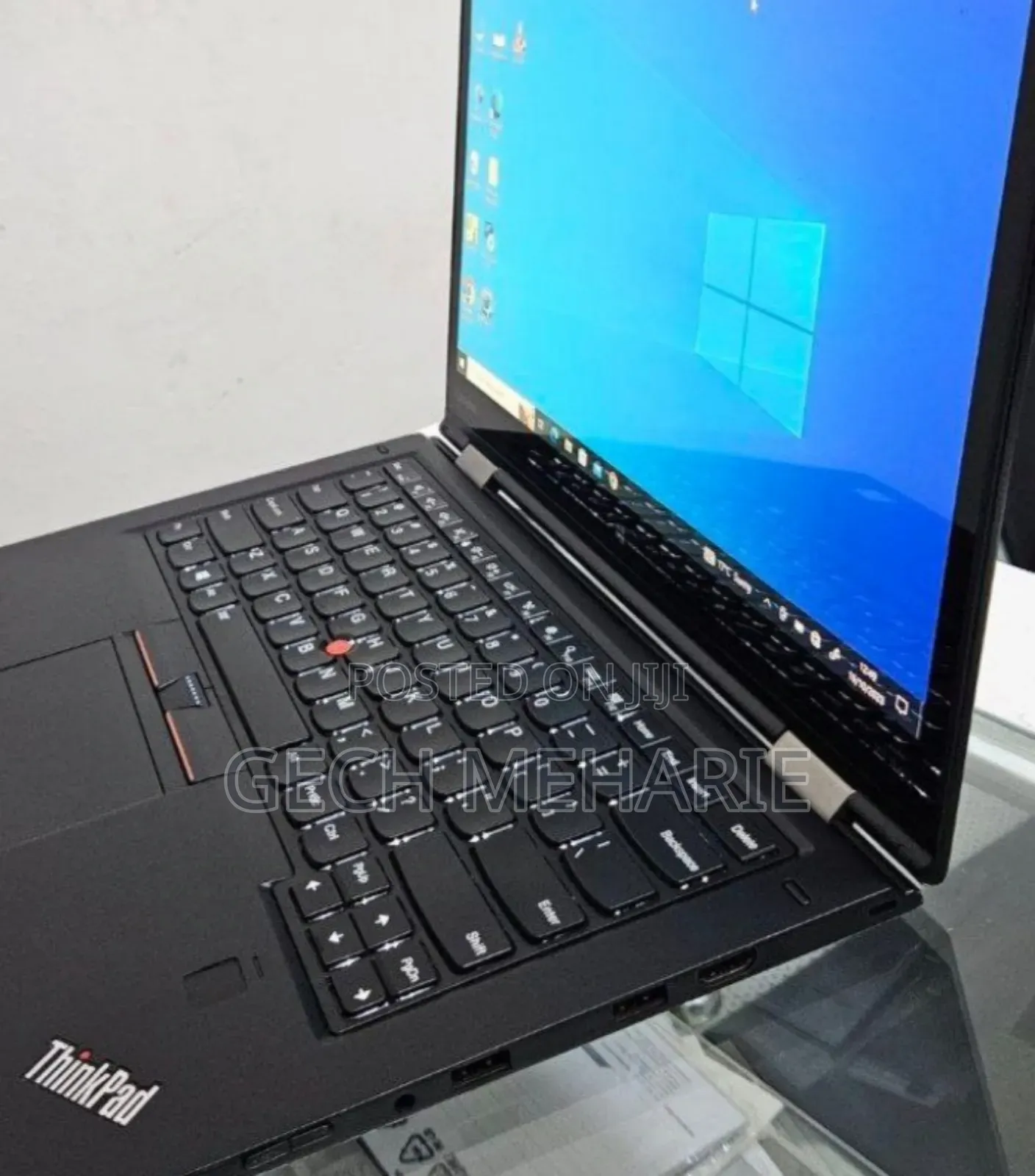 New Laptop Lenovo ThinkPad X1 Carbon 16GB Intel Core I7 SSD 256GB