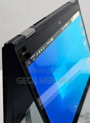 New Laptop Lenovo ThinkPad X1 Carbon 16GB Intel Core I7 SSD 256GB