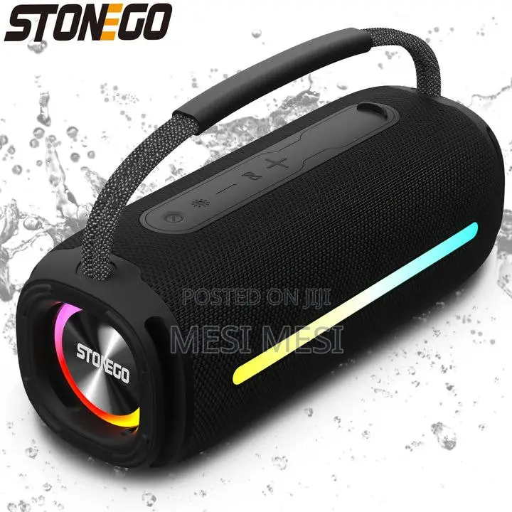 Boombox360 Portable Wireless Speaker